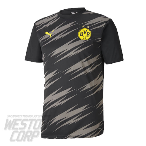 Borussia Dortmund Adult 2020-21 Stadium Jersey