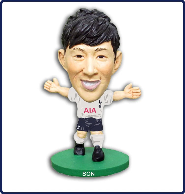 Soccerstarz - Tottenham Heung Min Son 22/23 (Home Kit)