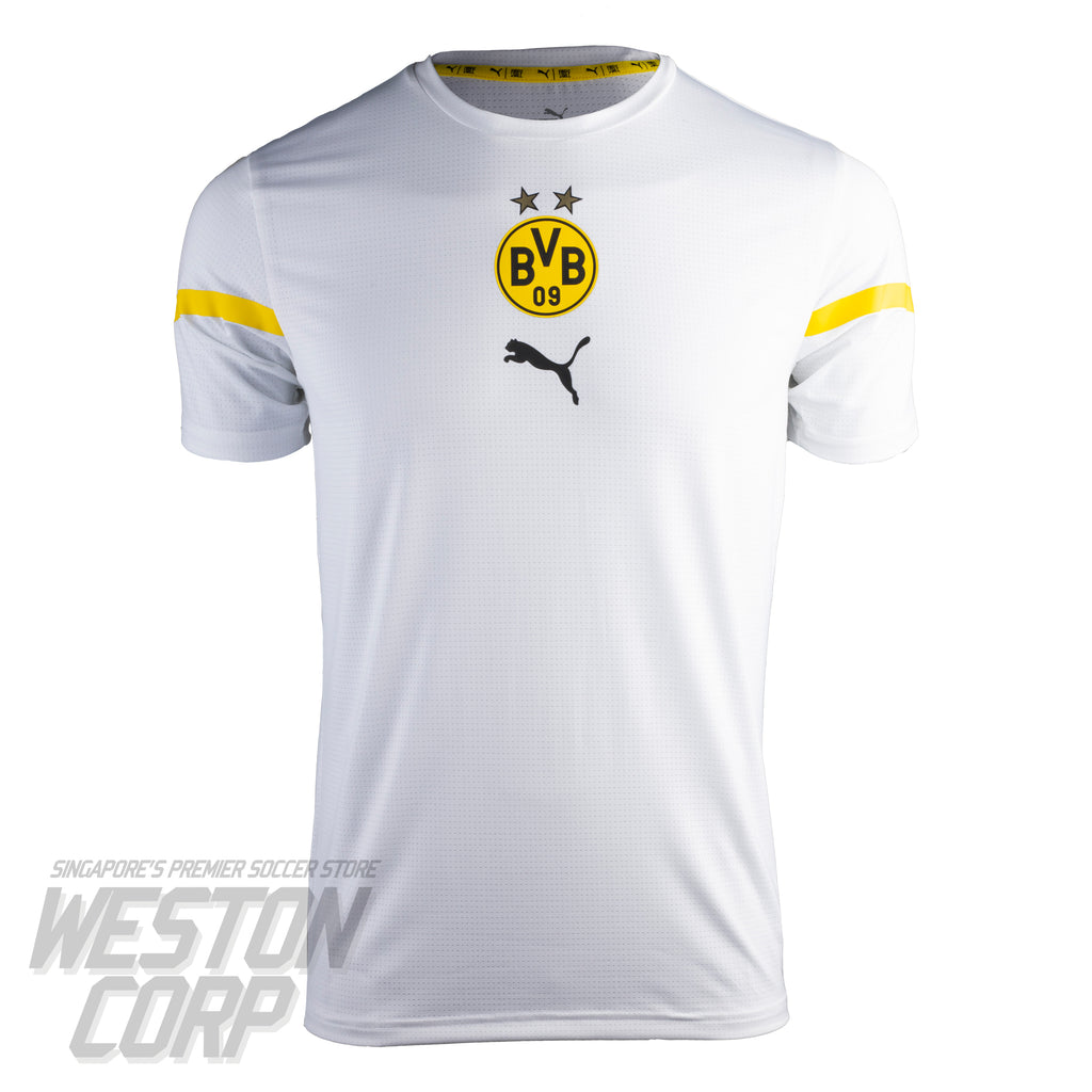 Borussia Dortmund Adult 2021-22 SS Pre-Match Shirt