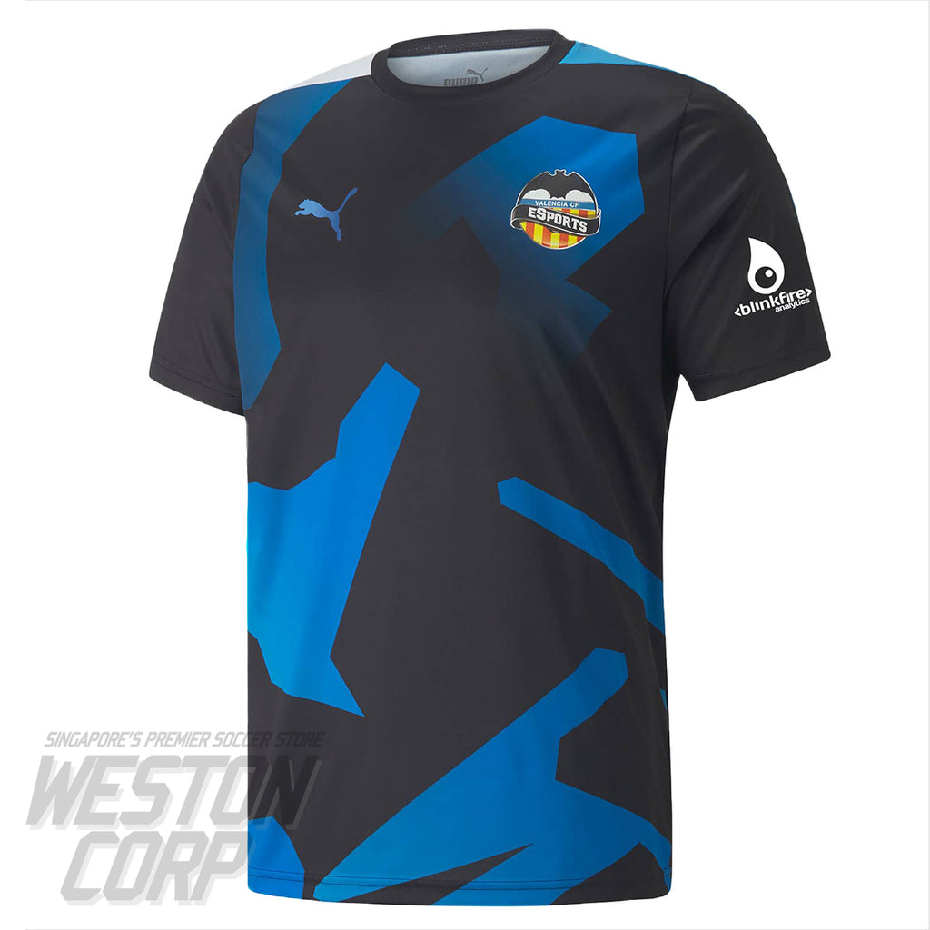 Valencia Esports Adult 2021-22 SS Replica Shirt