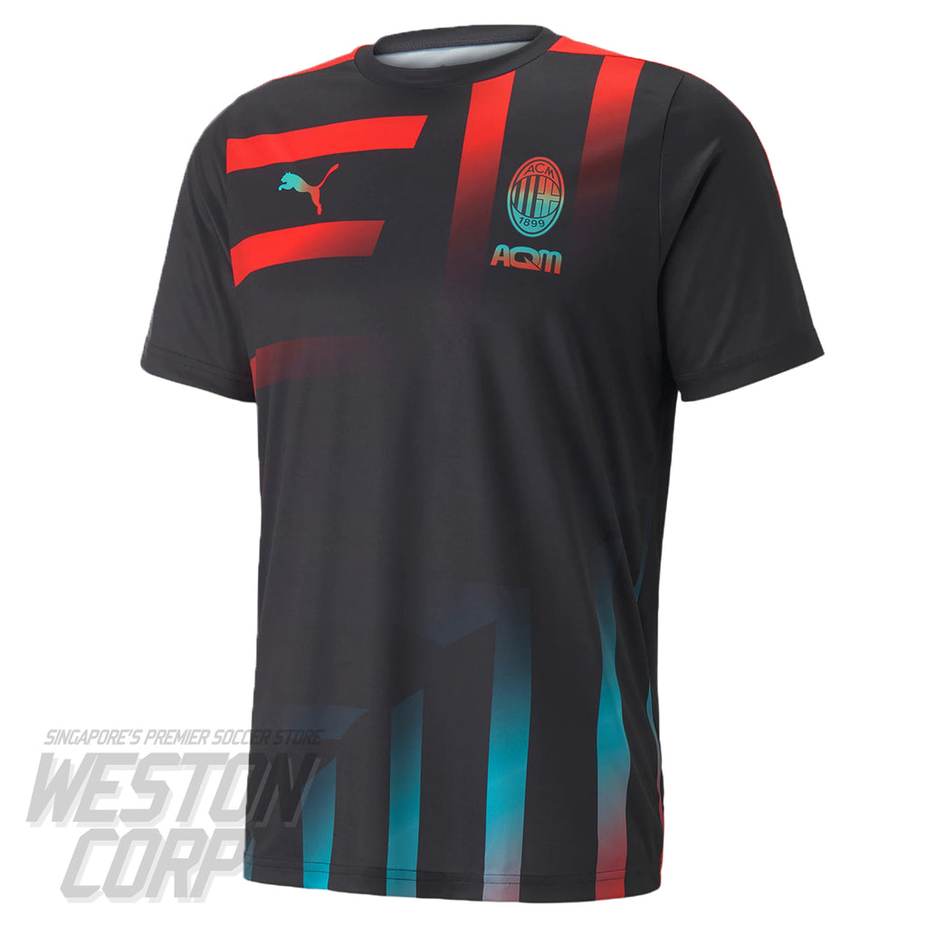 AC Milan Esports Adult 2021-22 SS Replica Shirt