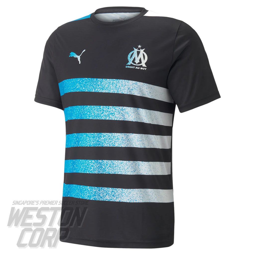 Olympique Marseille Adult 2021-22 Esports Jersey