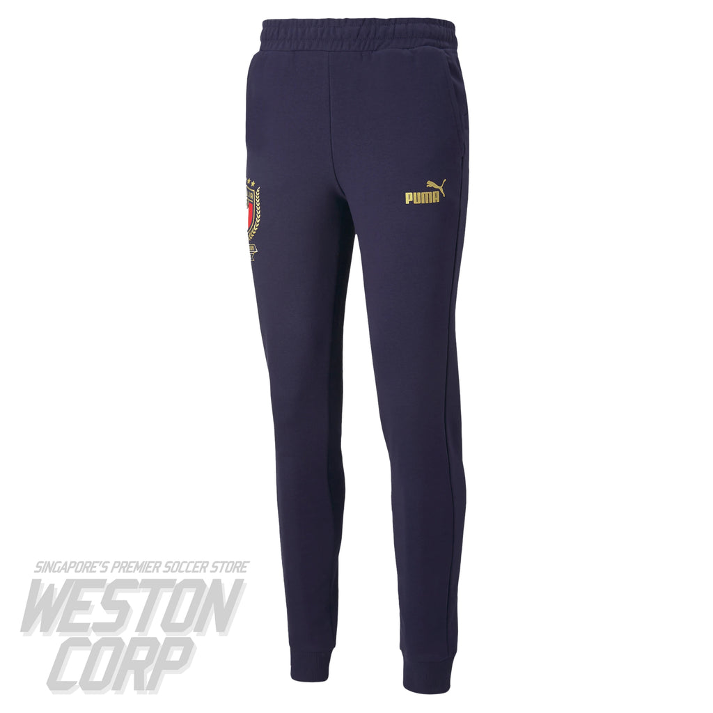 Italy Adult 2022 Winner Men's Track Pants (Peacoat/Puma Team Gold)