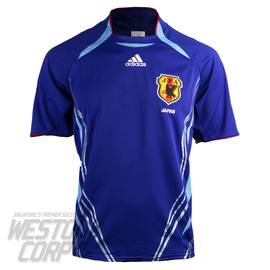 Japan Adult World Cup 2006 SS Home Shirt