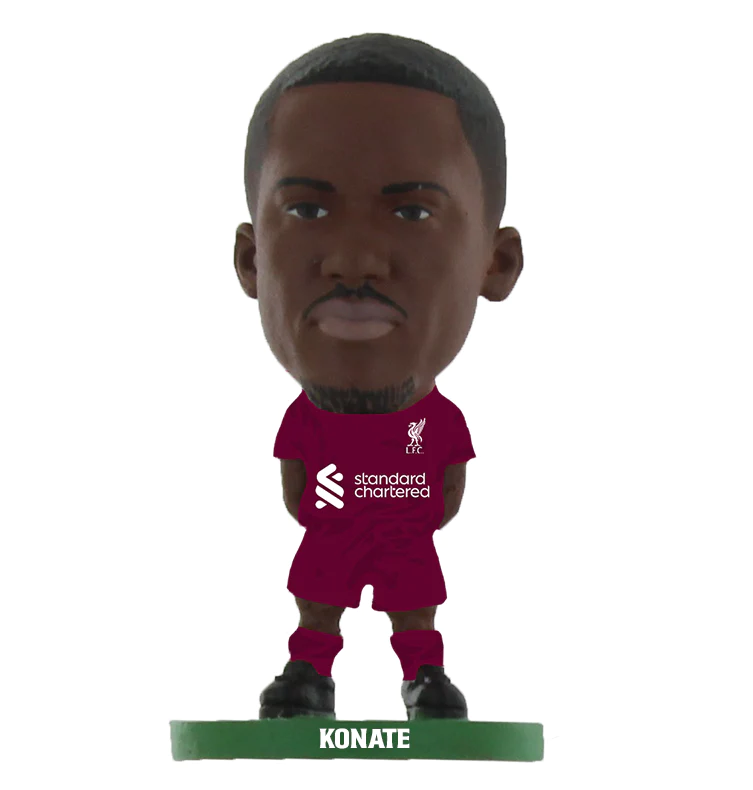 Soccerstarz - LFC Konaté 22/23 (Home Kit)