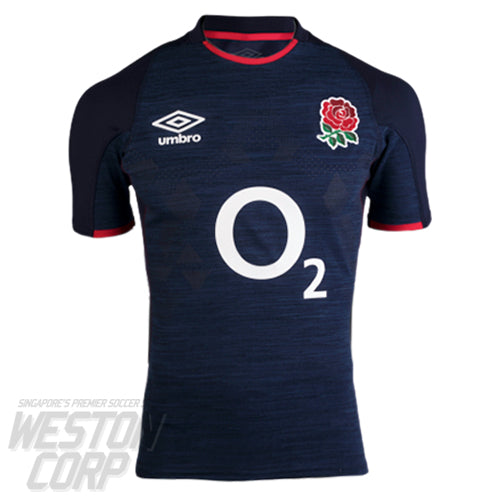 England Rugby 2020 Adult Away Pro Jersey