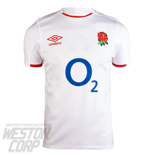 England Rugby 2020 Adult Home Replica Jersey
