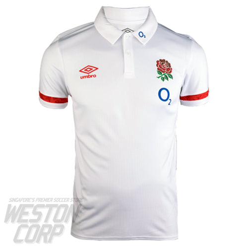 England Rugby 2020 Adult Poly Polo
