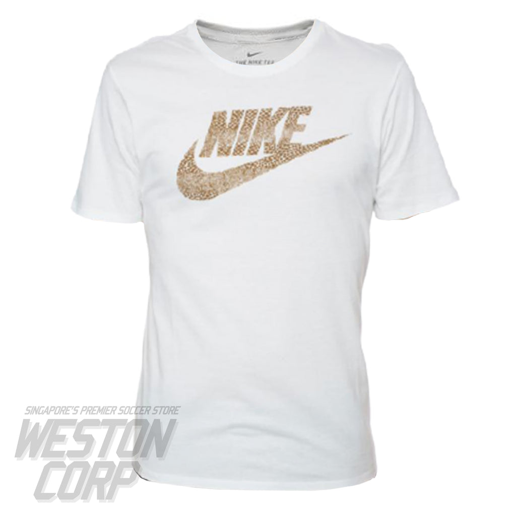 Nike FC Futura HBR Tee (White)