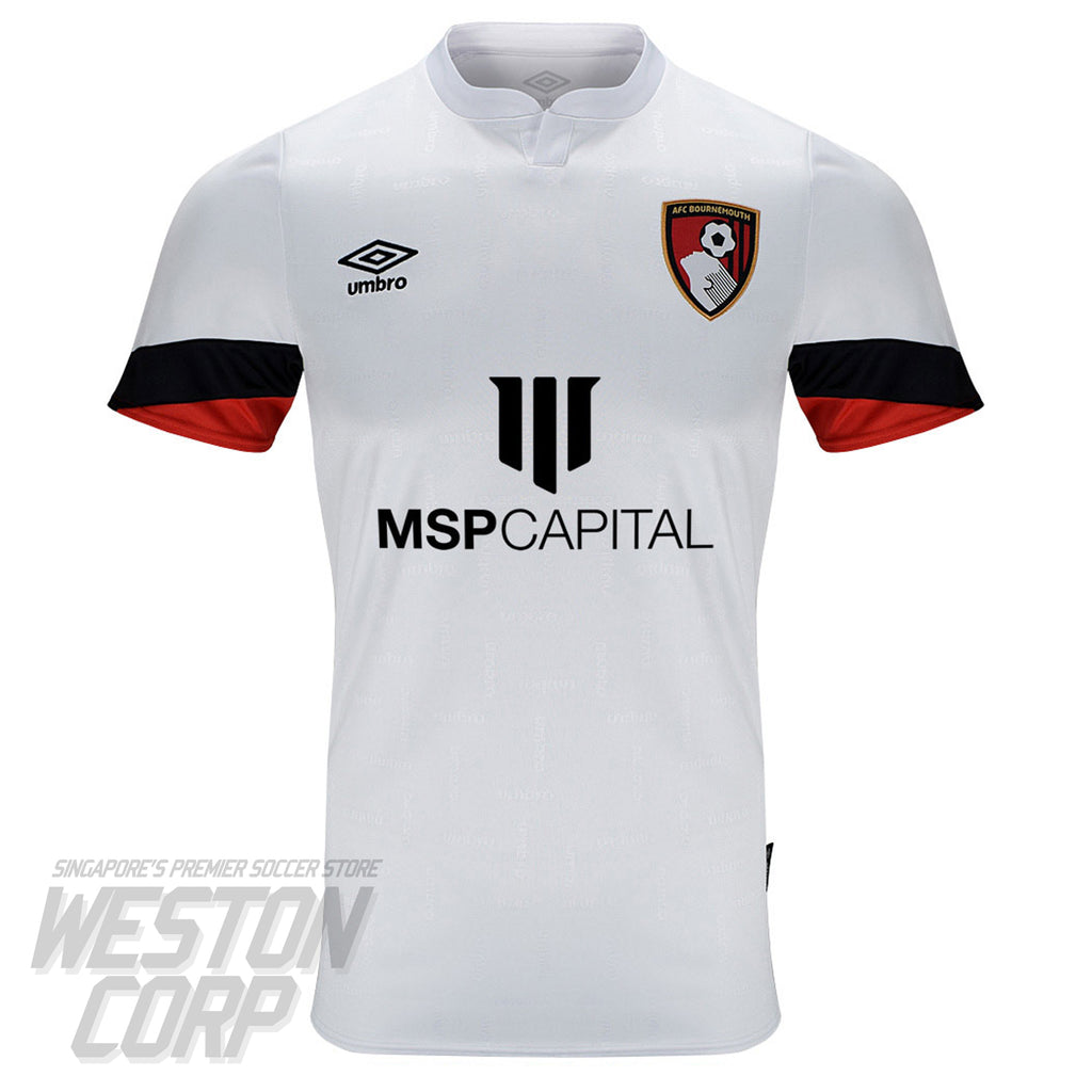 Bournemouth Adult 2021-22 SS Away Shirt