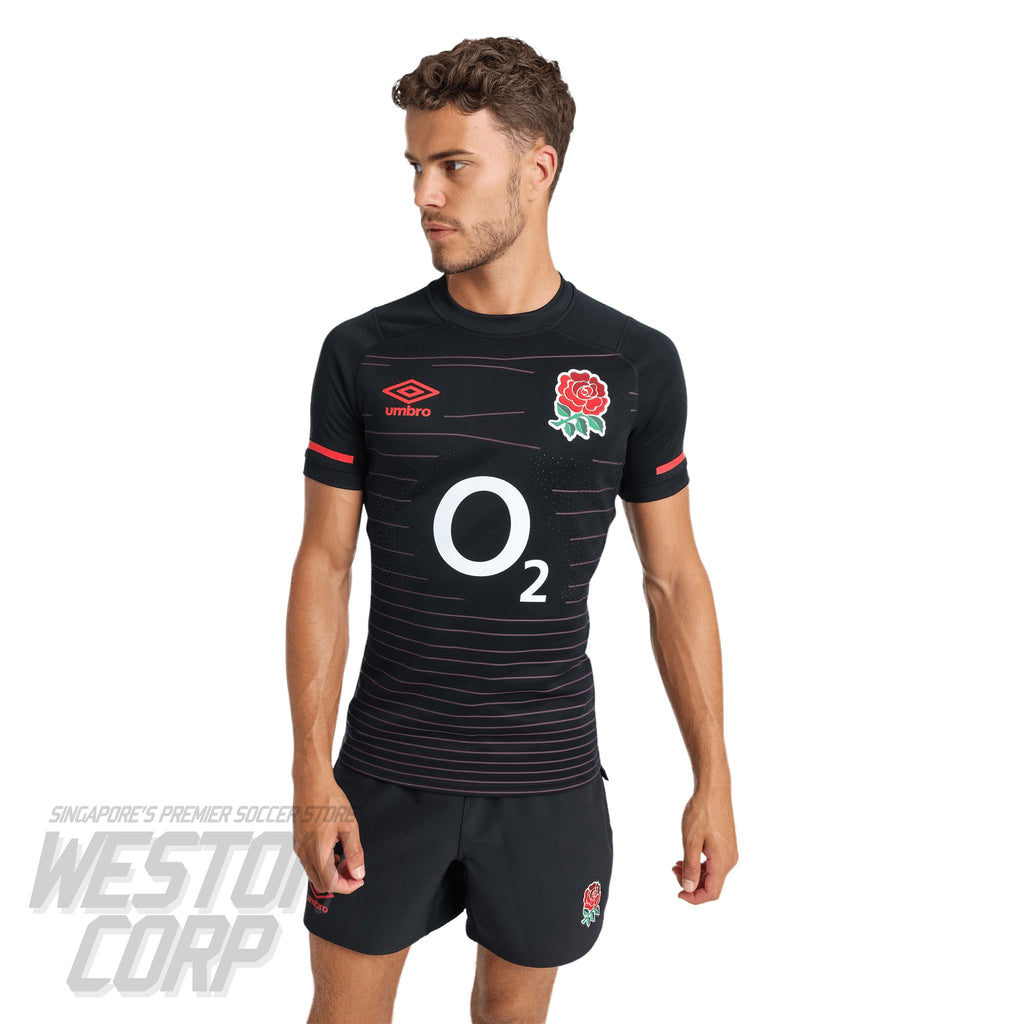 England Rugby 2022 Adult Pro Away Jersey