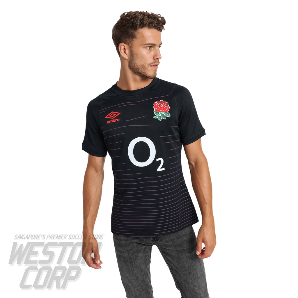 England Rugby 2022 Adult Replica Away Jersey