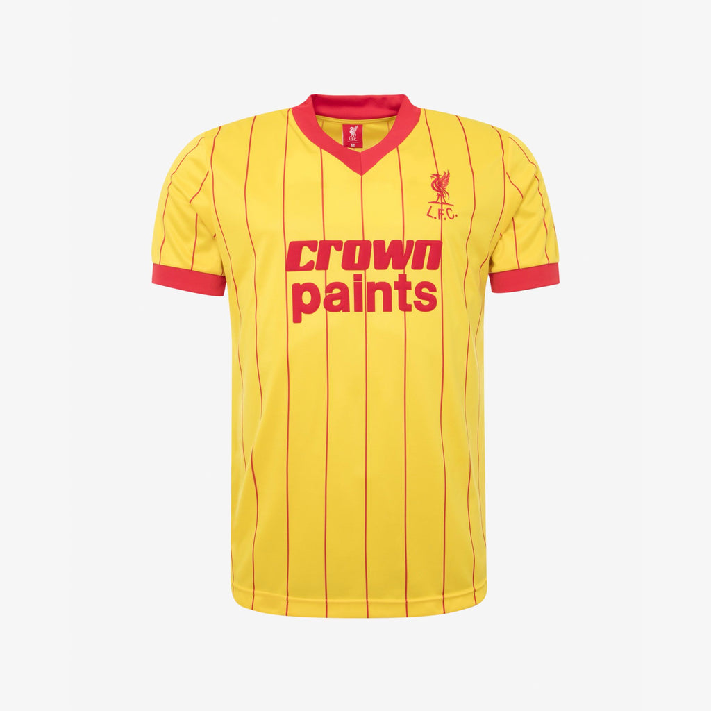 Liverpool FC Adult 1982 Away Shirt