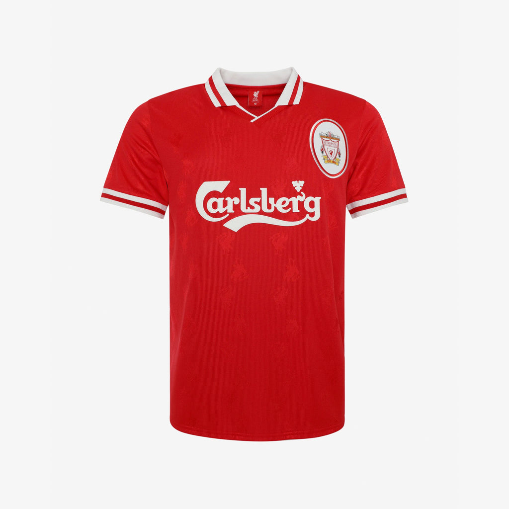 Liverpool FC Adult 1996-98 Home Shirt