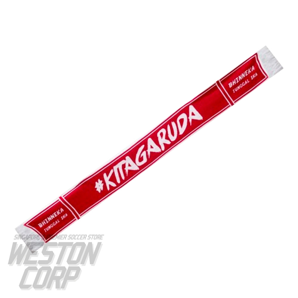 Indonesia 2021 Garuda Supporter's Scarf