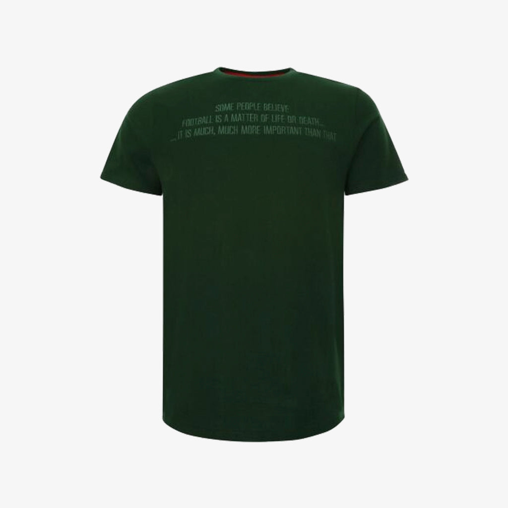 LFC Mens Green Shankly Tee