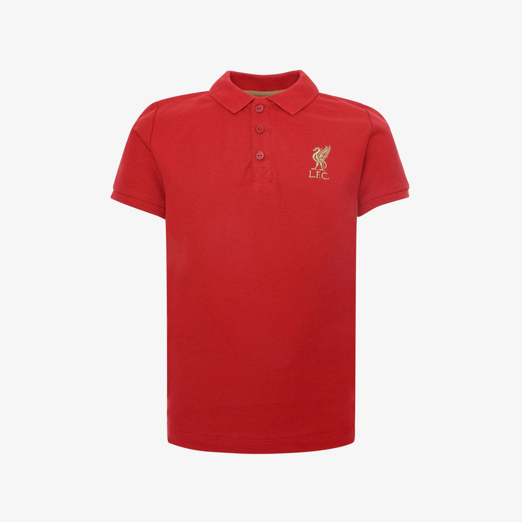 LFC Junior Short Sleeve Polo