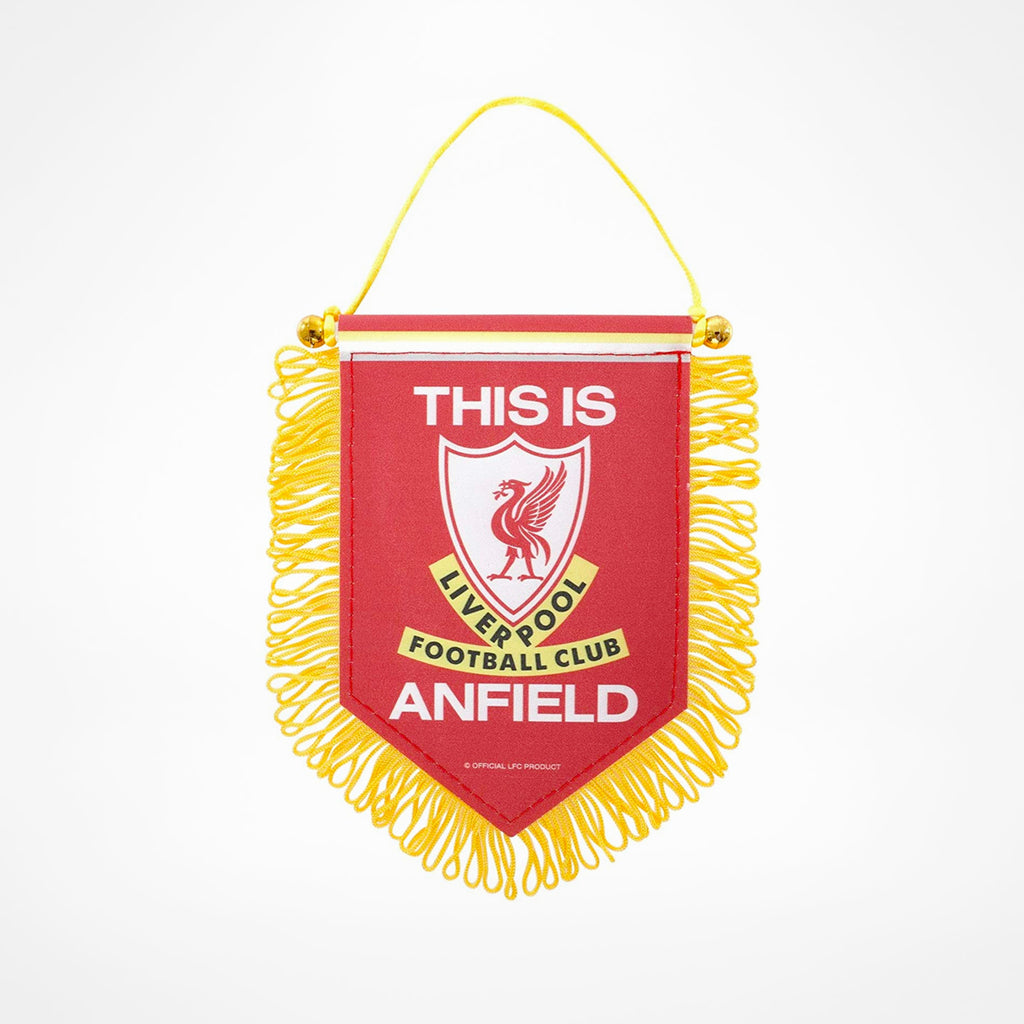 LFC This Is Anfield Mini Pennant