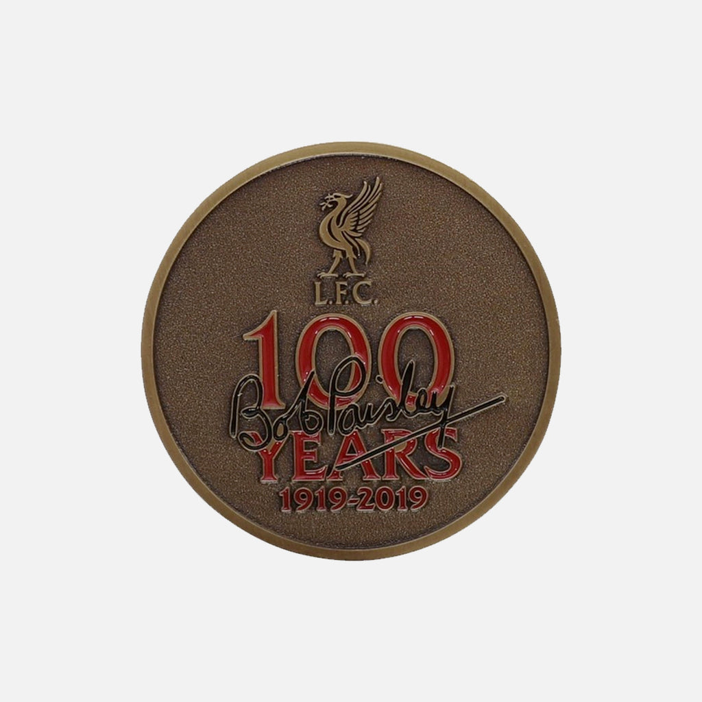 LFC Paisley Commemorative Coin