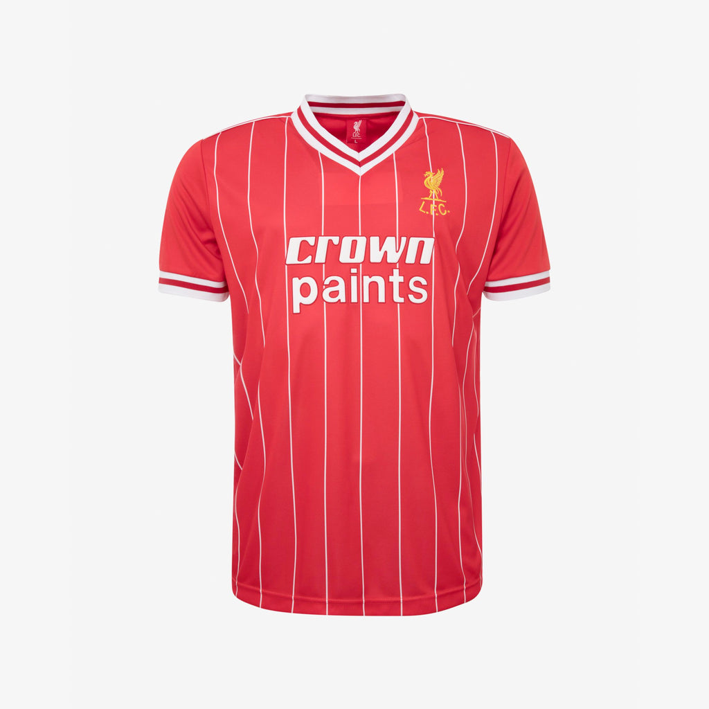 Liverpool FC Adult 1982 Home Shirt
