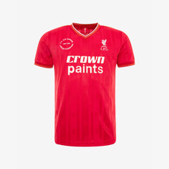 LFC Adults Retro 1986 Home Shirt – Weston Corporation