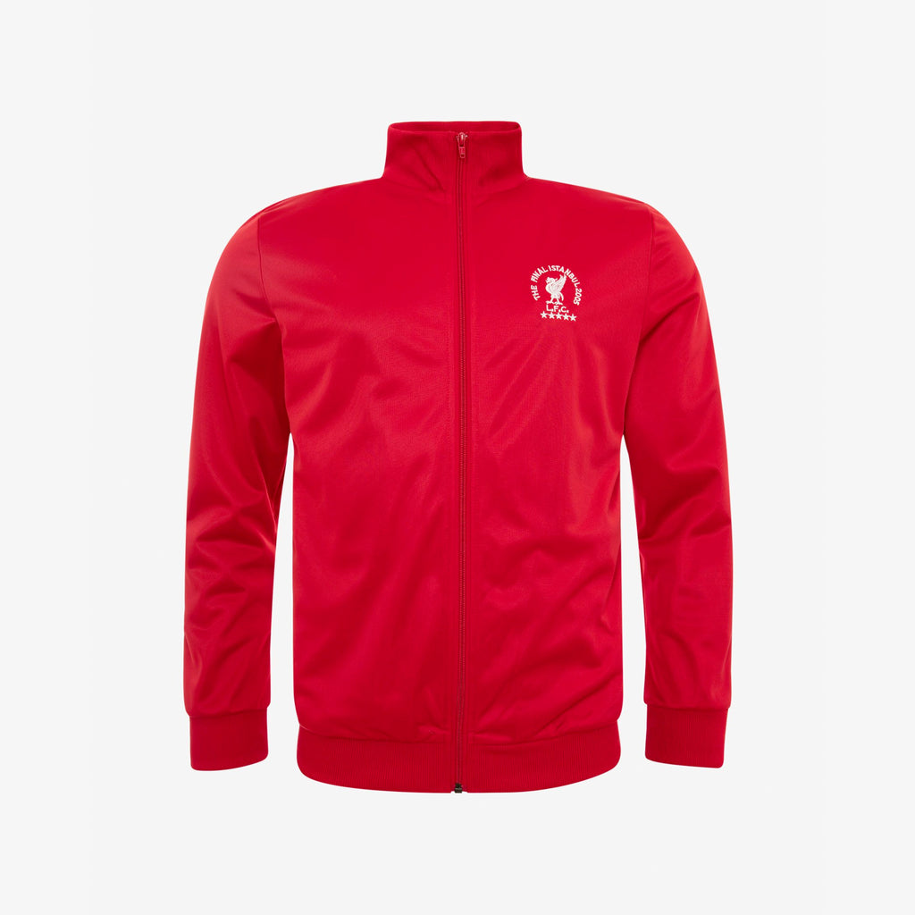 Liverpool FC Adult Istanbul Walkout Jacket