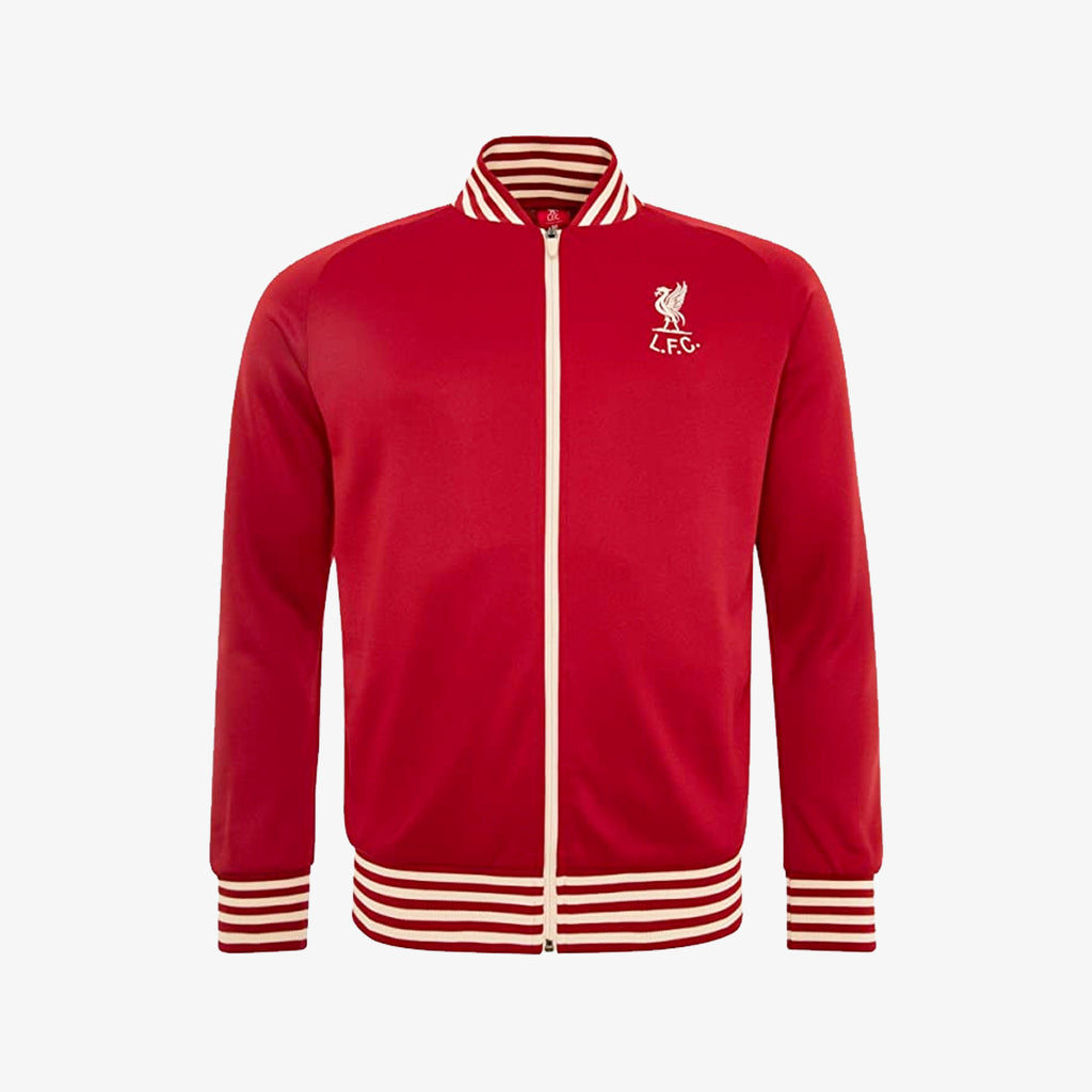 Liverpool FC Adult Red Shankly Track Jacket