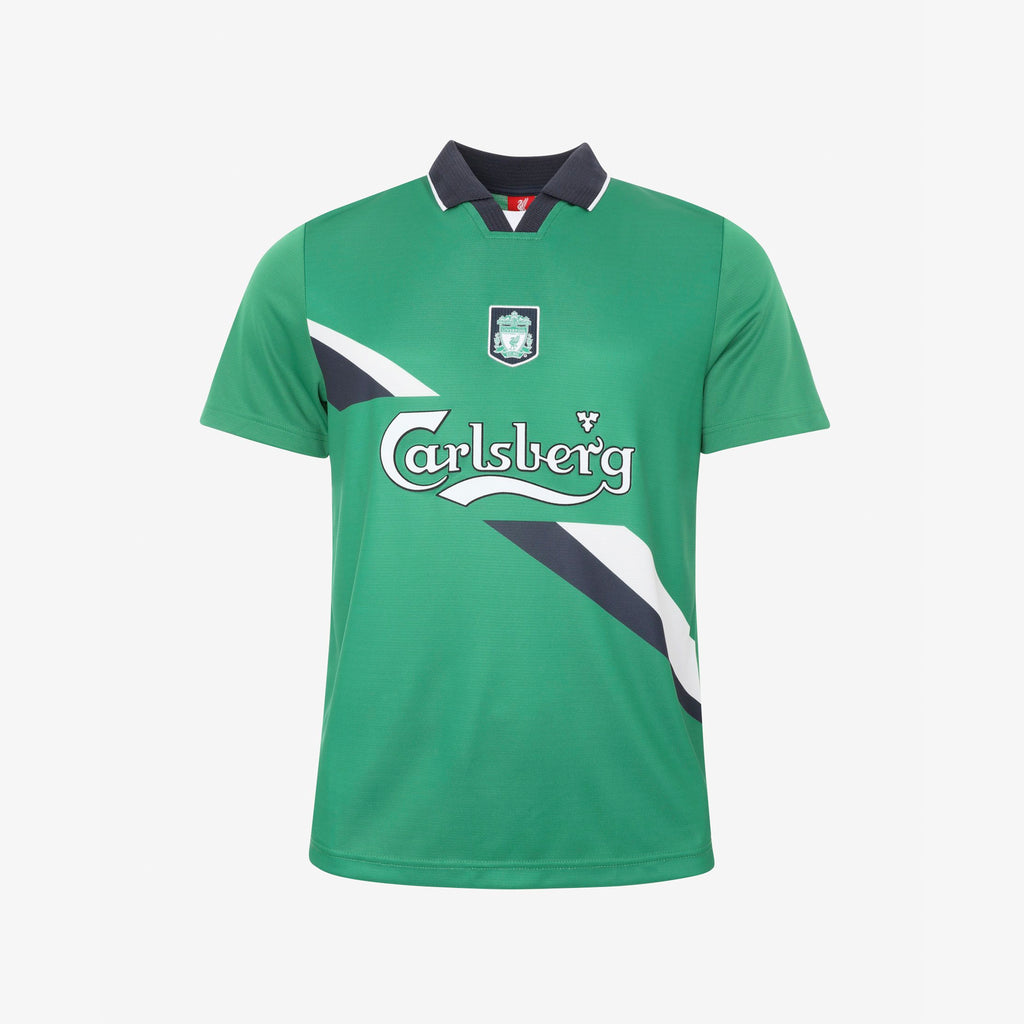 Liverpool FC Adult 1999-2000 Away Shirt