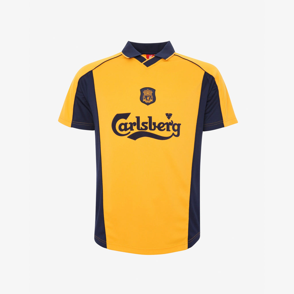 Liverpool FC Adult 2000-01 Away Shirt