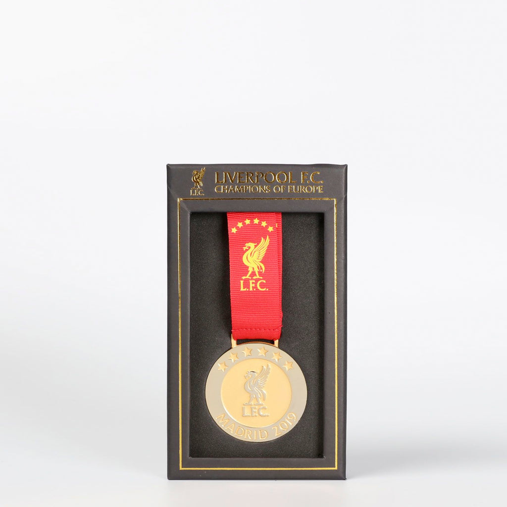 LFC Madrid 2019 Medal