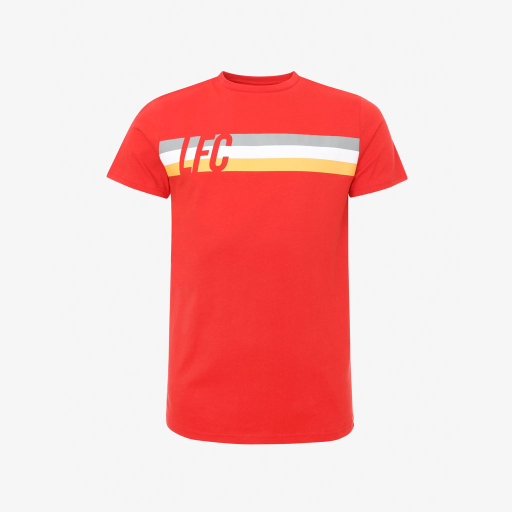 LFC Mens Red Tee