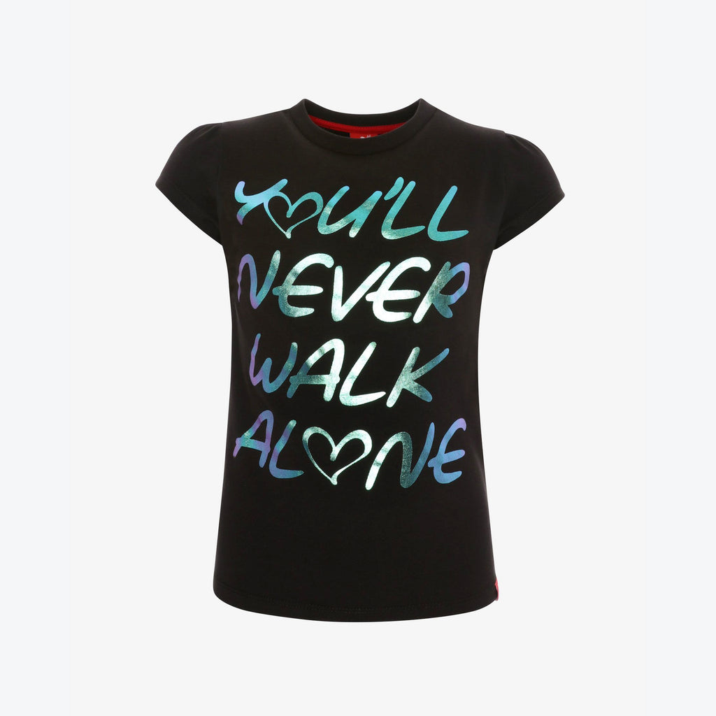 LFC Junior YNWA Holographic Tee