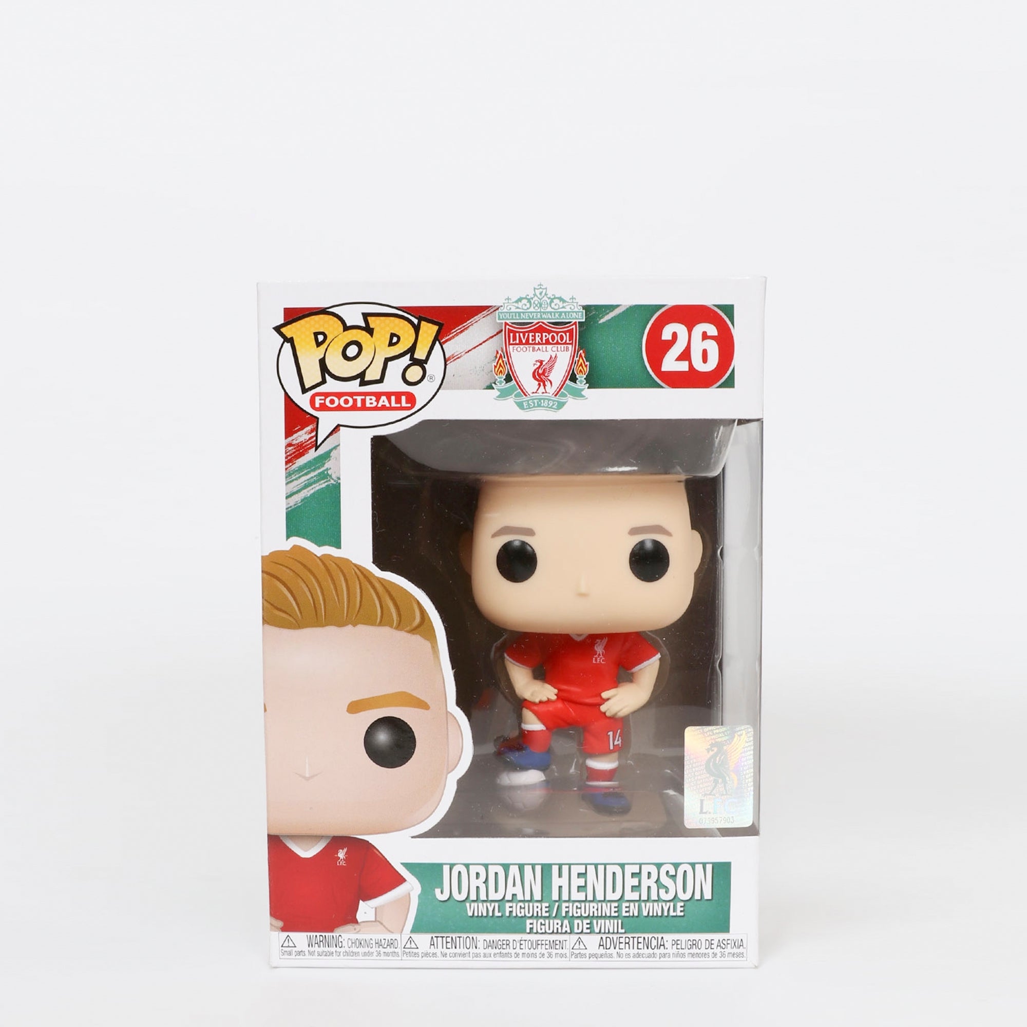 Liverpool pop hot sale vinyl figures