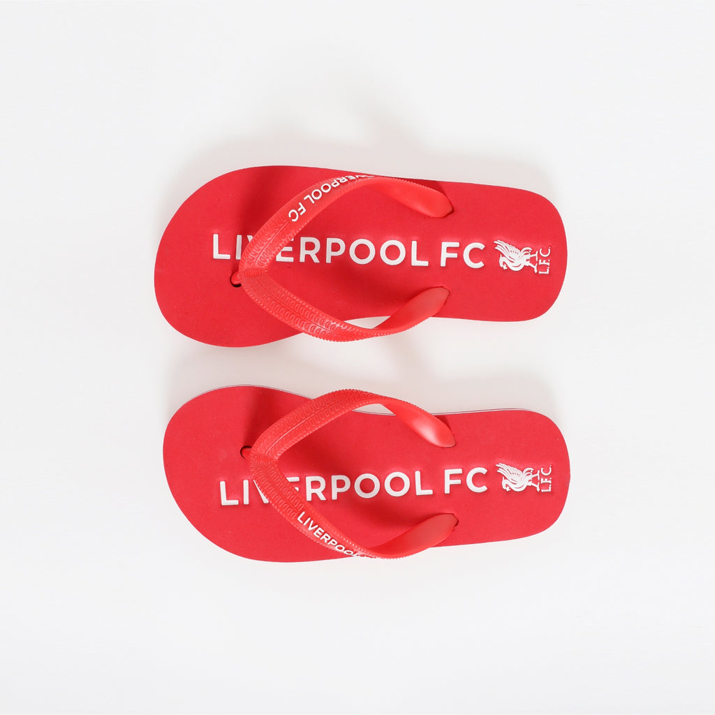 LFC Junior Flip Flops