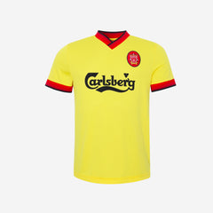 LFC Adults Retro 97-98 Away Shirt – Weston Corporation
