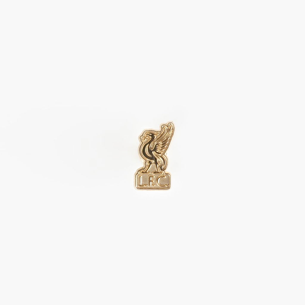 LFC Gold Liverbird Badge
