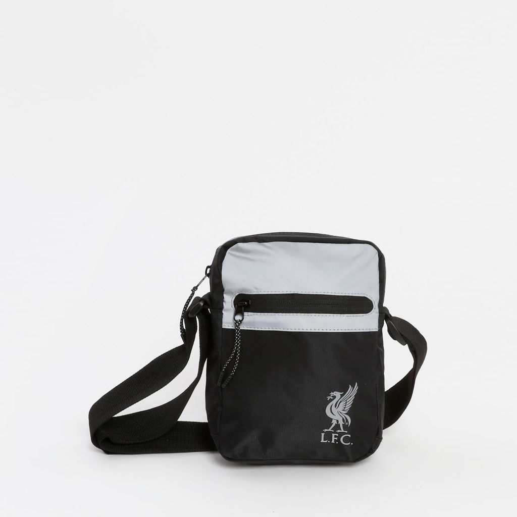 LFC Black Silver Small Items Bag