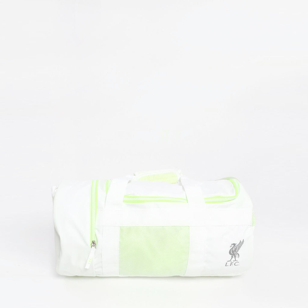 LFC White/Neon Gymbag
