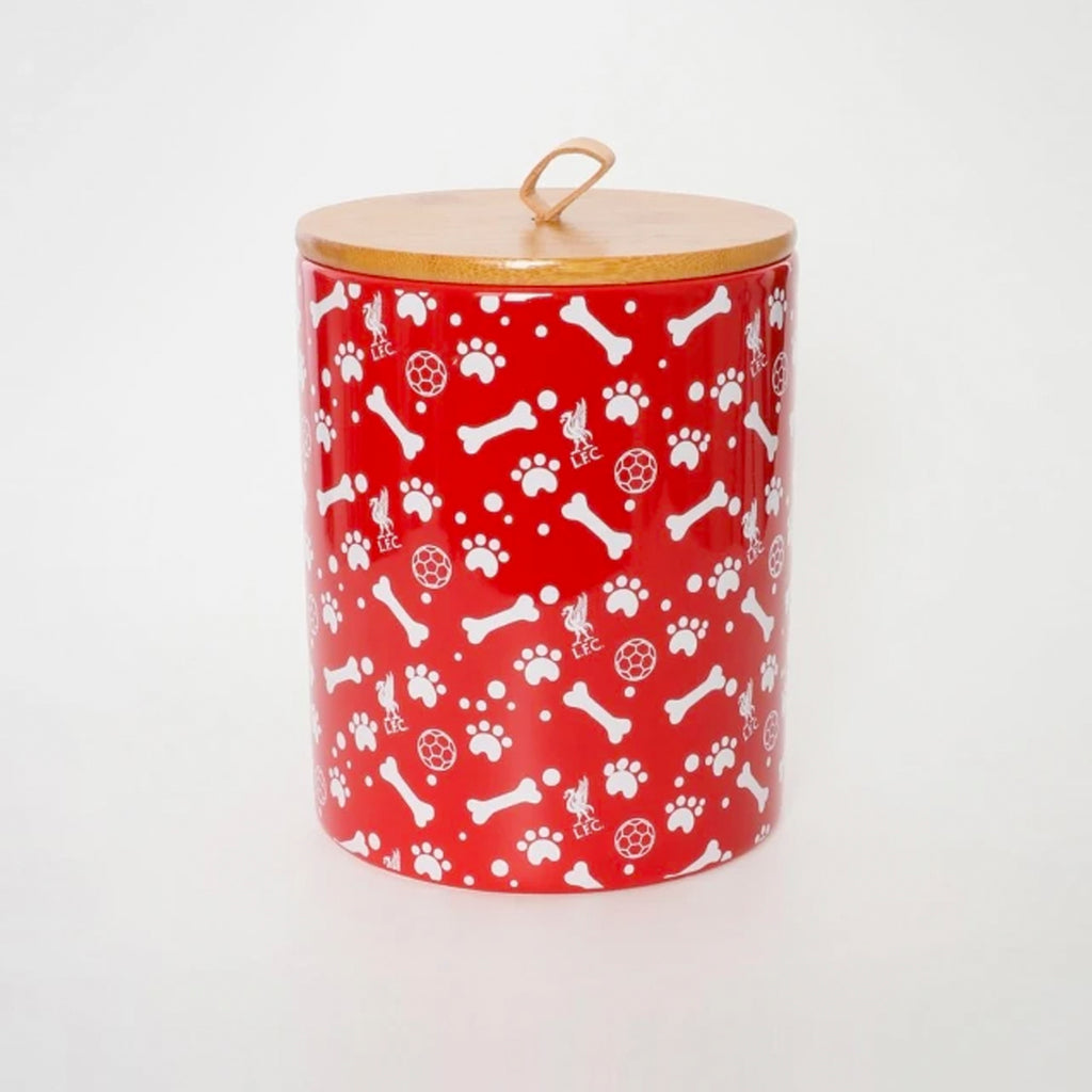 LFC Pet Treat Jar