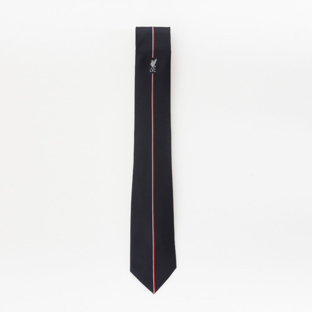 LFC Navy Stripe Tie