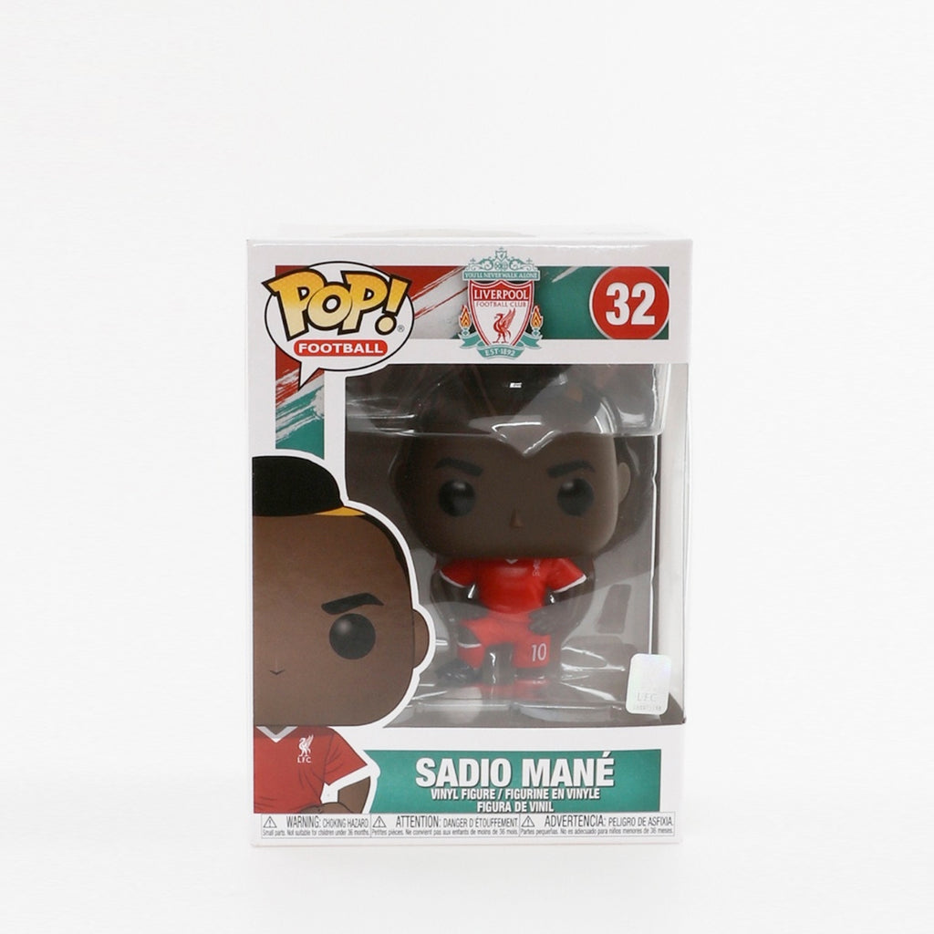 LFC Pop! Vinyl Funko Figurine - Sadio Mané