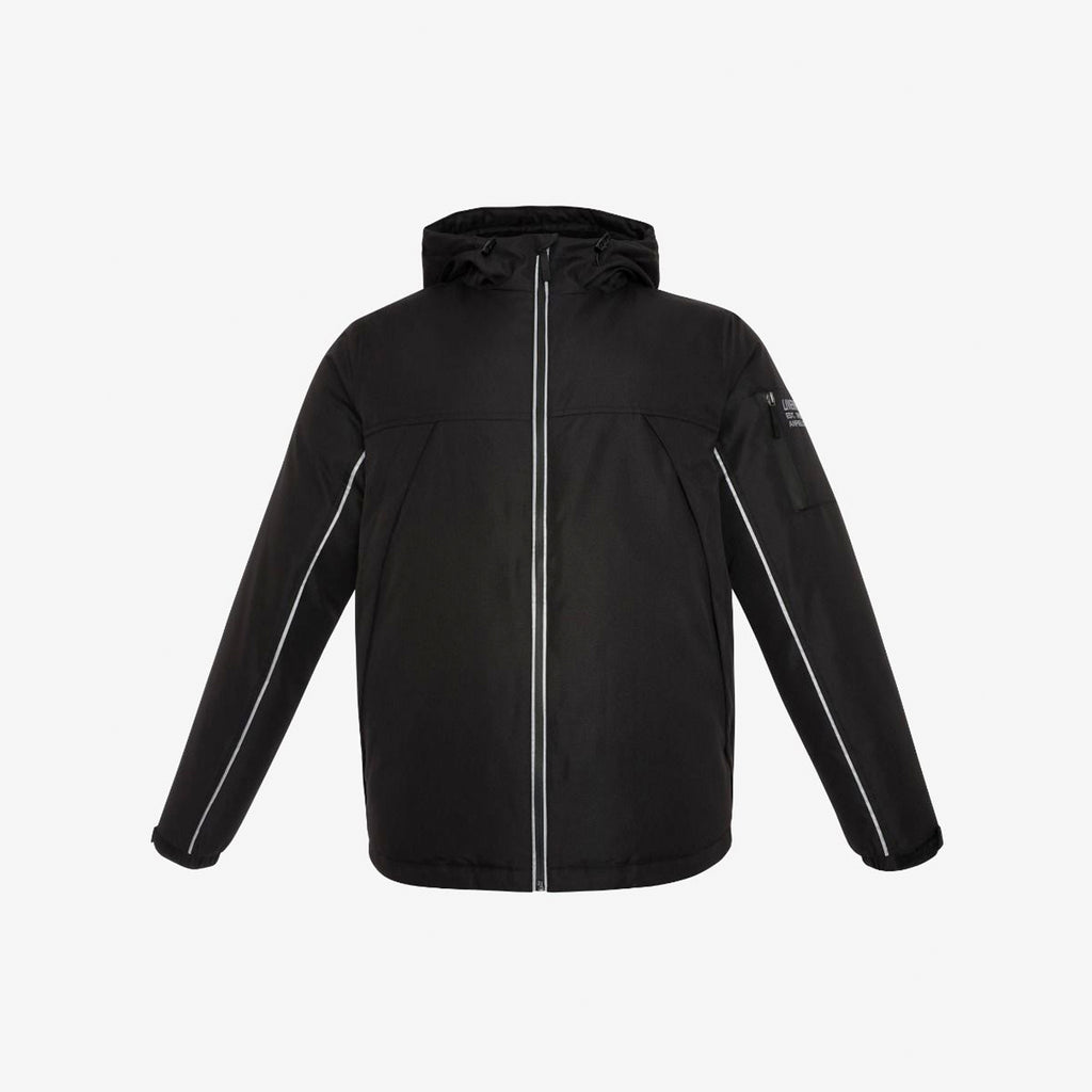 LFC Mens Black Matchday Jacket