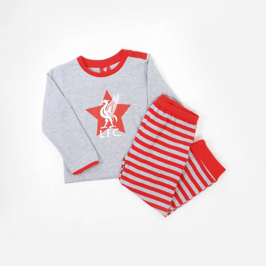 LFC Baby Long Sleeve Pyjama Set