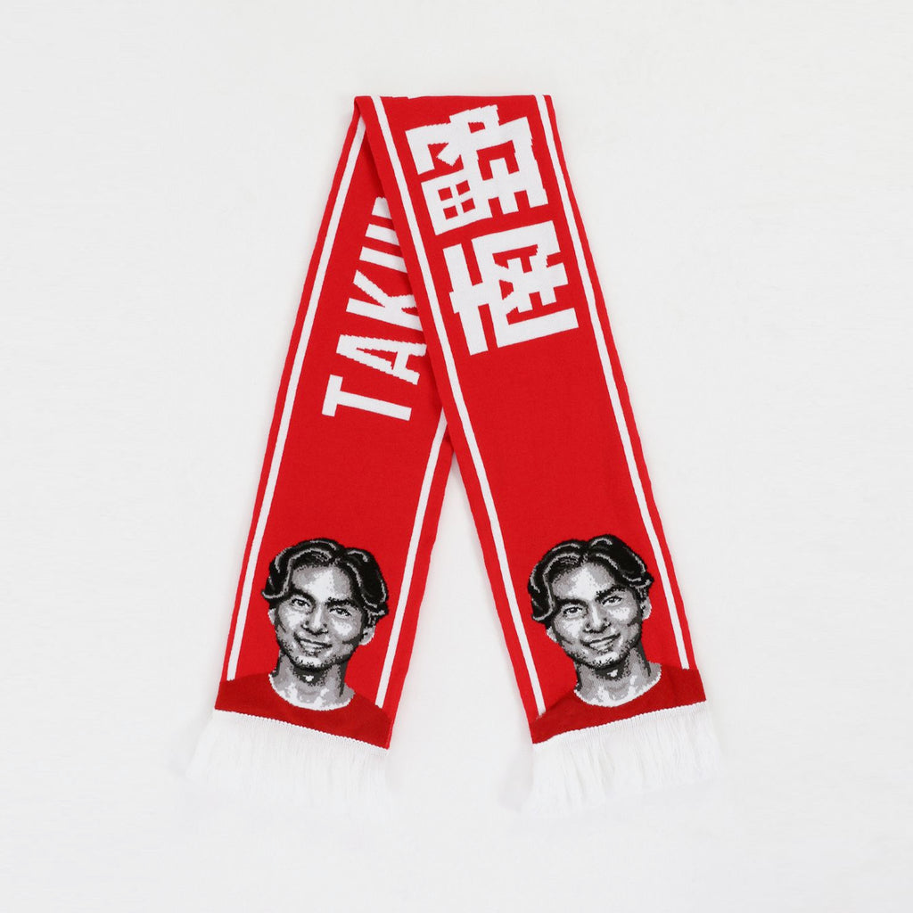 LFC Minamino Scarf
