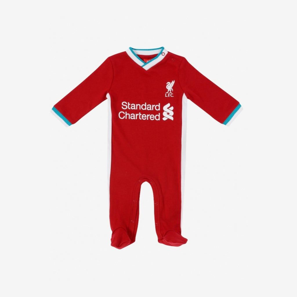 LFC Baby 20/21 Home Sleepsuit