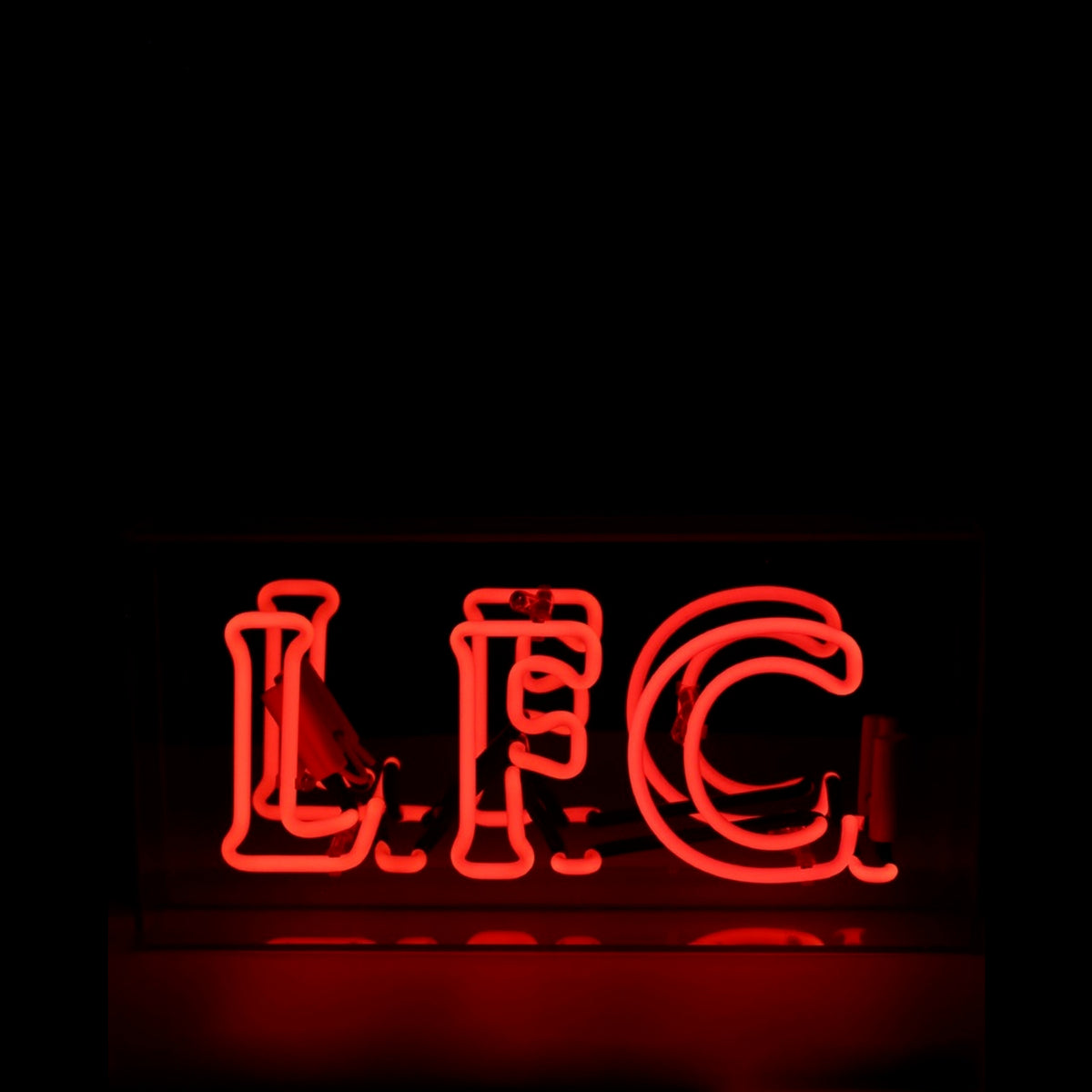 Lfc Led Sign LFC Neon Sign – Weston Corporation