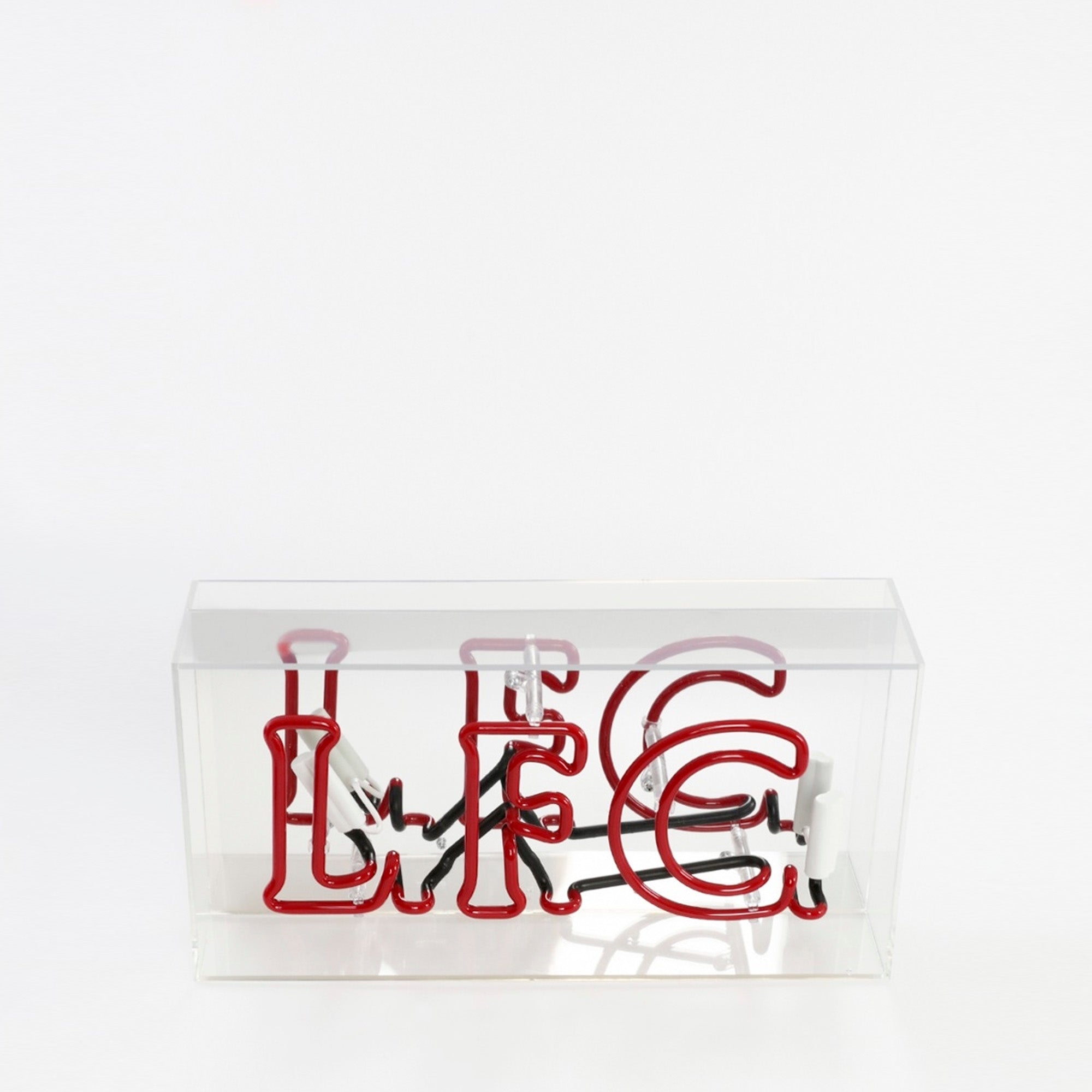 LFC Neon Sign – Weston Corporation