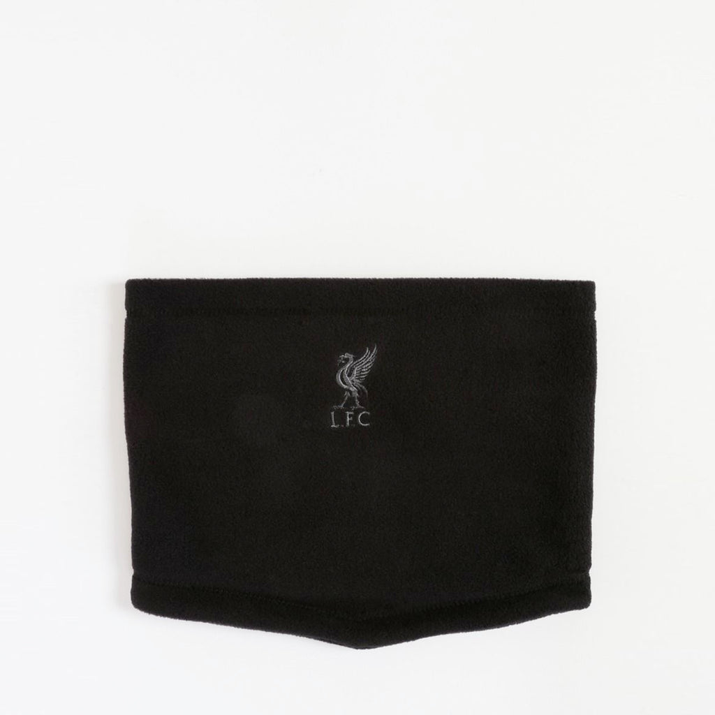 LFC Adults Black Fleece Snood
