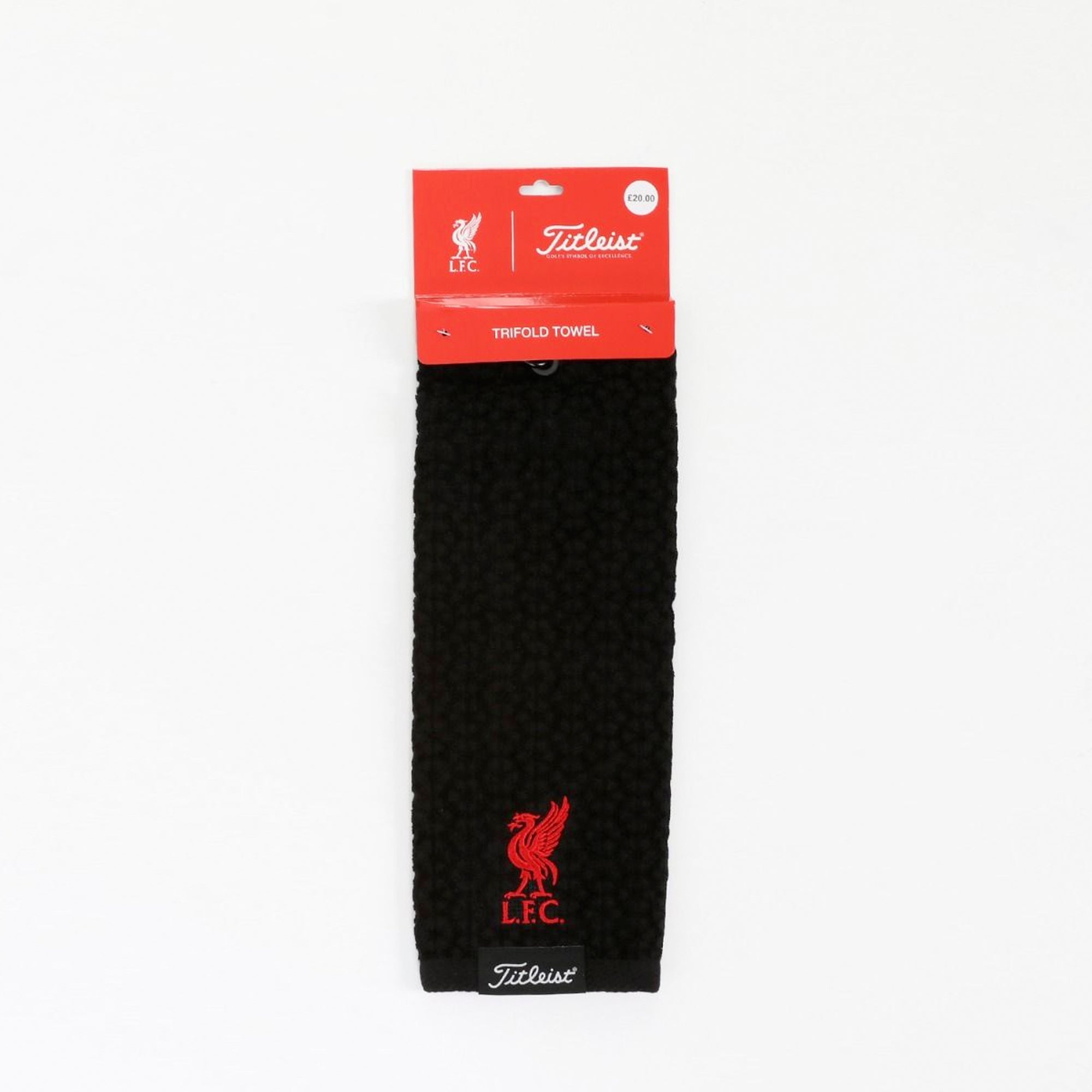 LFC Titleist Golf Towel Weston Corporation