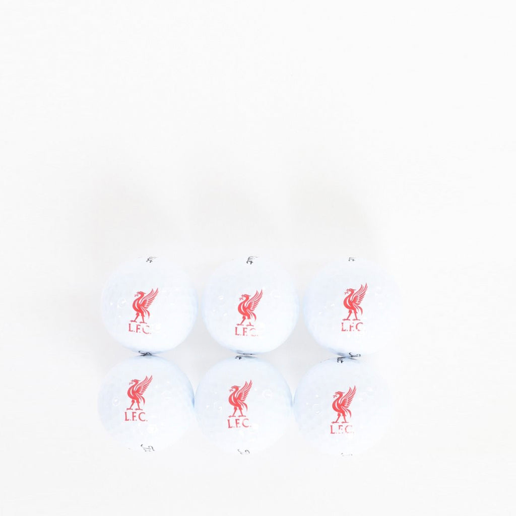 LFC Titleist Tru Soft 6 Pack Golf Ball